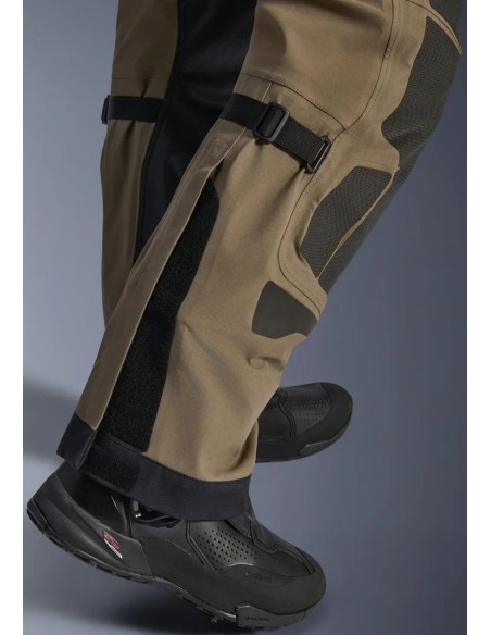 Pantalón Alpinestars Nazca 3L Gore-Tex Pro | Nogal y negro