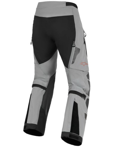 Pantalón Alpinestars Nazca 3L Gore-Tex Pro | Gris oscuro y negro