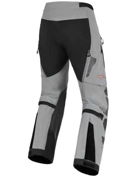 Pantalón Alpinestars Nazca 3L Gore-Tex Pro | Gris oscuro y negro
