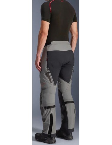 Pantalón Alpinestars Nazca 3L Gore-Tex Pro | Gris oscuro y negro