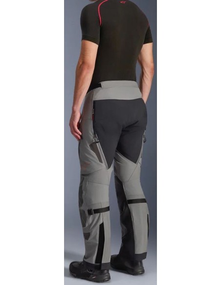 Pantalón Alpinestars Nazca 3L Gore-Tex Pro | Gris oscuro y negro