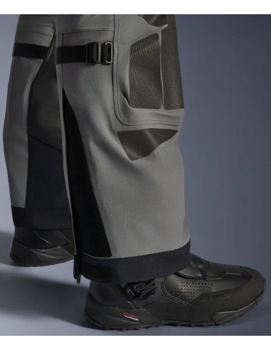 Pantalón Alpinestars Nazca 3L Gore-Tex Pro | Gris oscuro y negro