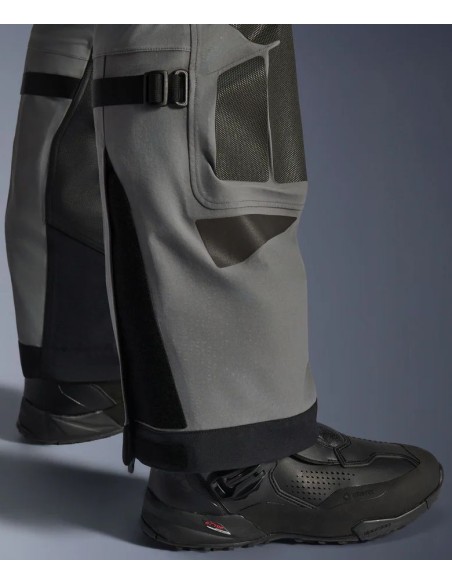 Pantalón Alpinestars Nazca 3L Gore-Tex Pro | Gris oscuro y negro