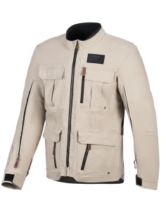 Chaqueta Alpinestars Borrego Drystar | Gris cálido