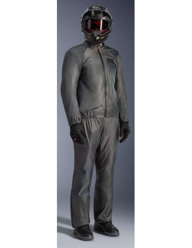 Chaqueta Alpinestars Borrego Drystar | Gris cálido