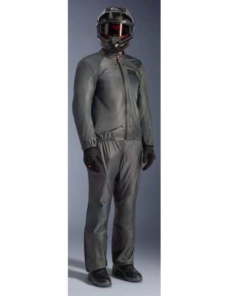 Chaqueta Alpinestars Borrego Drystar | Gris cálido