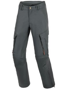 Pantalón Alpinestars Borrego Drystar | Antracita