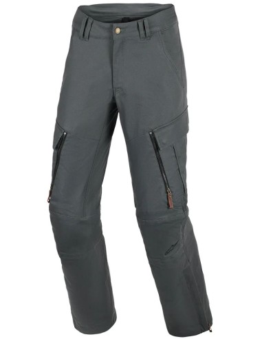 Pantalón Alpinestars Borrego Drystar | Antracita