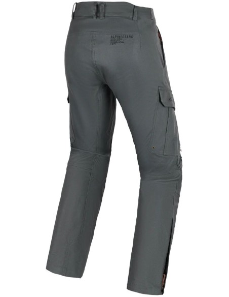 Pantalón Alpinestars Borrego Drystar | Antracita
