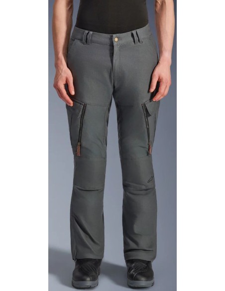 Pantalón Alpinestars Borrego Drystar | Antracita