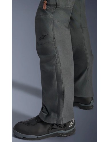 Pantalón Alpinestars Borrego Drystar | Antracita