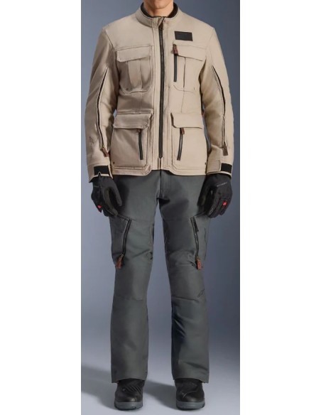 Pantalón Alpinestars Borrego Drystar | Antracita