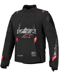 Chaqueta Alpinestars Halo Pro DS XF Laminated | Negro y sombra oscura