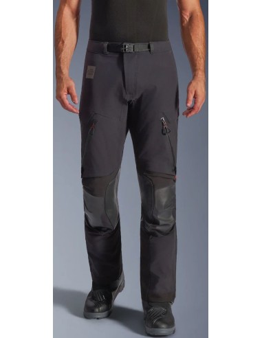 Pantalón Alpinestars Halo Pro DS XF Laminated | Negro y sombra oscura