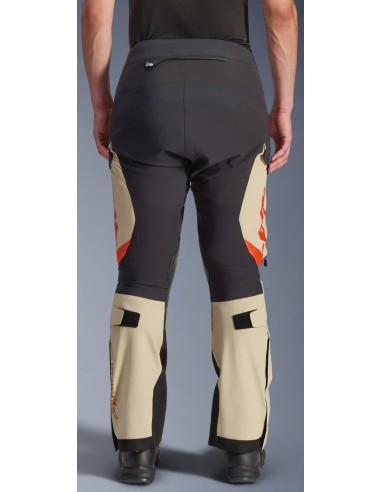 Pantalón Alpinestars Halo Pro DS XF Laminated | Negro