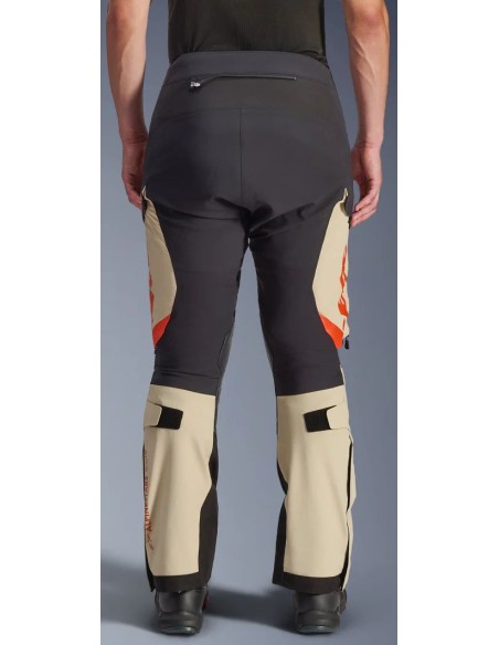 Pantalón Alpinestars Halo Pro DS XF Laminated | Negro