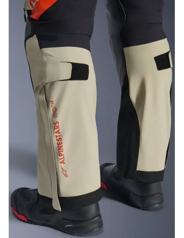 Pantalón Alpinestars Halo Pro DS XF Laminated | Negro