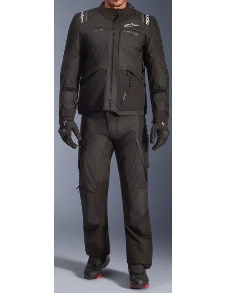 Chaqueta Alpinestars Andes V4 Drystar | Negro