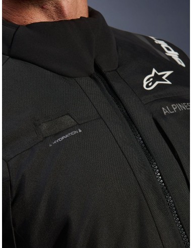 Chaqueta Alpinestars Andes V4 Drystar | Negro