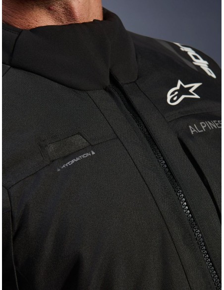 Chaqueta Alpinestars Andes V4 Drystar | Negro