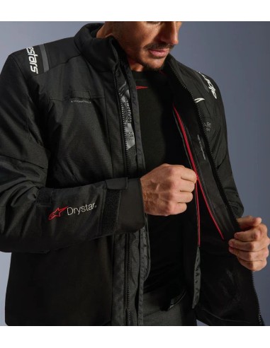 Chaqueta Alpinestars Andes V4 Drystar | Negro