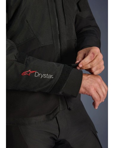 Chaqueta Alpinestars Andes V4 Drystar | Negro