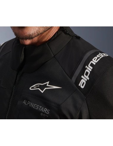 Chaqueta Alpinestars Andes V4 Drystar | Negro