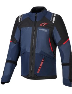 Chaqueta Alpinestars Andes V4 Drystar | Azul y negro