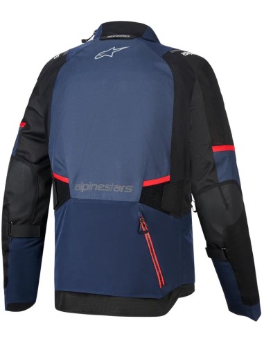 Chaqueta Alpinestars Andes V4 Drystar | Azul y negro