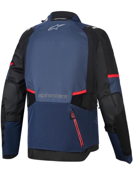 Chaqueta Alpinestars Andes V4 Drystar | Azul y negro