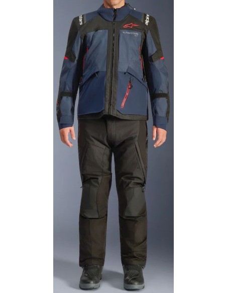 Chaqueta Alpinestars Andes V4 Drystar | Azul y negro