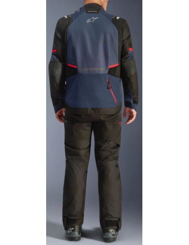 Chaqueta Alpinestars Andes V4 Drystar | Azul y negro