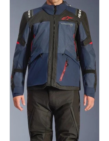 Chaqueta Alpinestars Andes V4 Drystar | Azul y negro