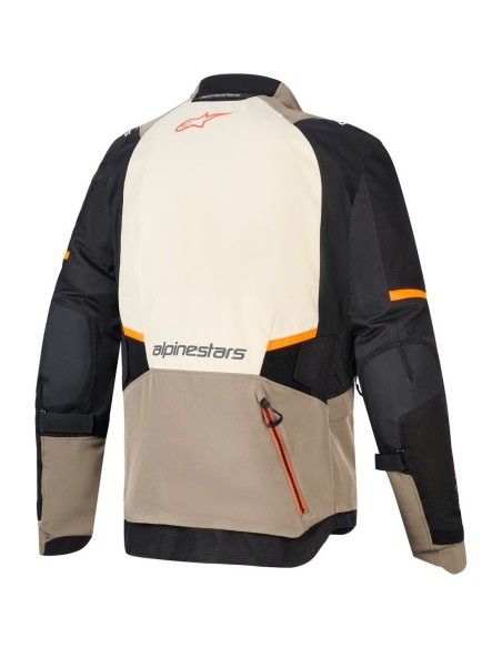 Chaqueta Alpinestars Andes V4 Drystar | Nogal y negro