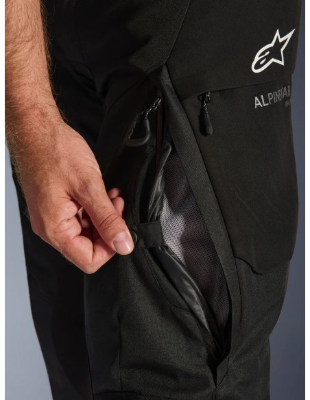Pantalón Alpinestars Andes V4 Drystar | Negro