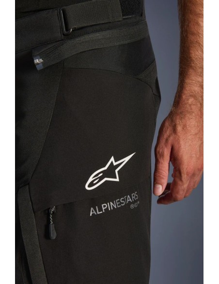 Pantalón Alpinestars Andes V4 Drystar | Negro