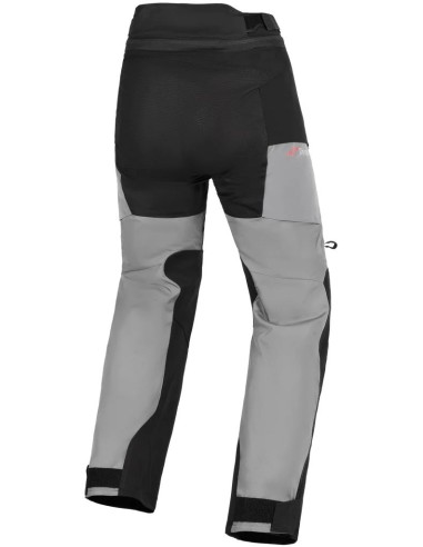 Pantalón Alpinestars Andes V4 Drystar | Negro y gris oscuro