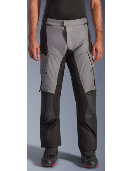 Pantalón Alpinestars Andes V4 Drystar | Negro y gris oscuro