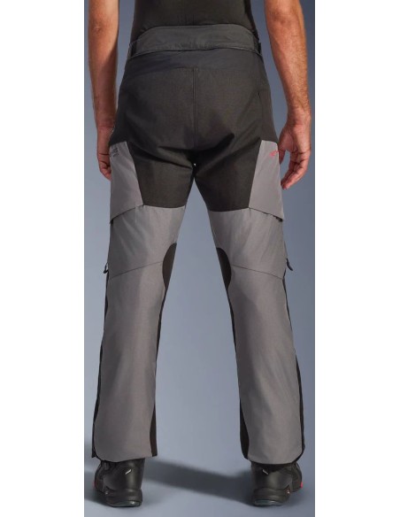Pantalón Alpinestars Andes V4 Drystar | Negro y gris oscuro