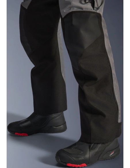 Pantalón Alpinestars Andes V4 Drystar | Negro y gris oscuro