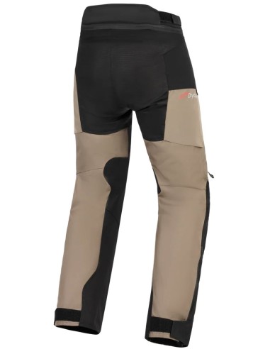 Pantalón Alpinestars Andes V4 Drystar | Nogal y negro