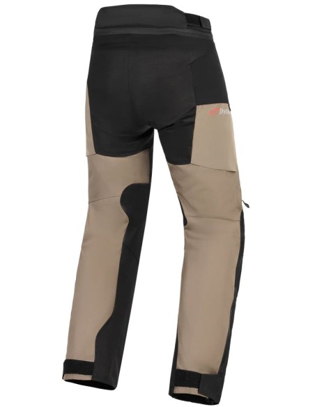 Pantalón Alpinestars Andes V4 Drystar | Nogal y negro