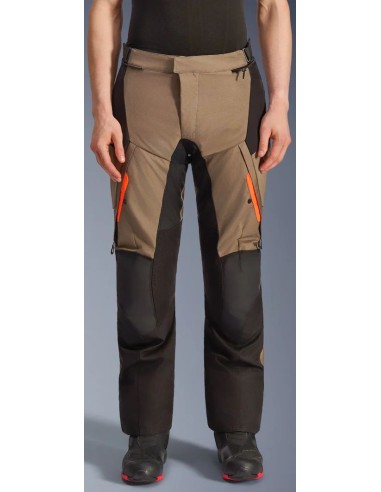 Pantalón Alpinestars Andes V4 Drystar | Nogal y negro