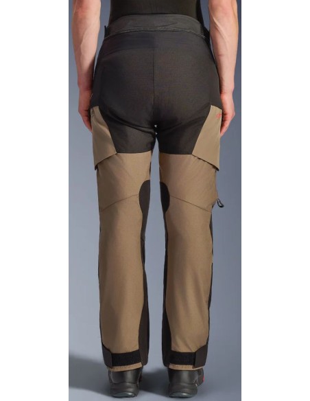 Pantalón Alpinestars Andes V4 Drystar | Nogal y negro