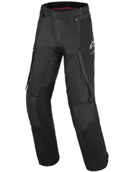 Pantalón Alpinestars Andes V4 Drystar Tallaje Corto | Negro