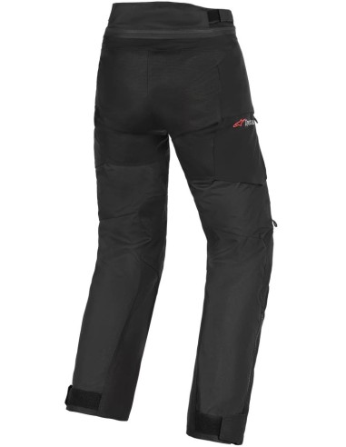 Pantalón Alpinestars Andes V4 Drystar Tallaje Corto | Negro