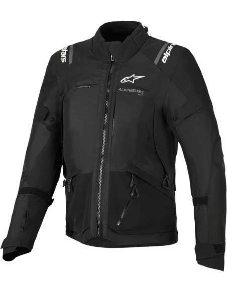 Chaqueta Alpinestars Stella Andes V4 Drystar | Negro
