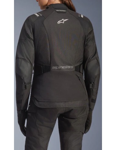 Chaqueta Alpinestars Stella Andes V4 Drystar | Negro