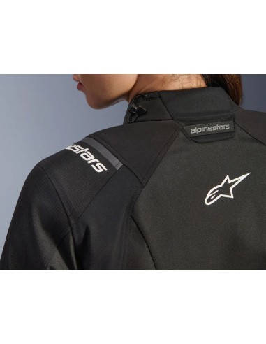 Chaqueta Alpinestars Stella Andes V4 Drystar | Negro