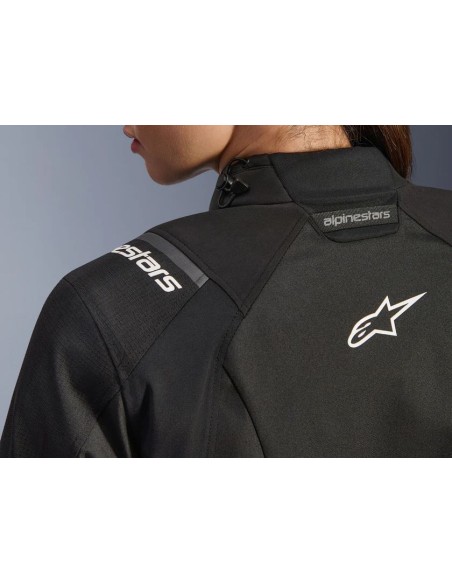Chaqueta Alpinestars Stella Andes V4 Drystar | Negro